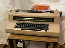 Ibm Selectric Iii Typewriter Power Cord Manual 2 Type Balls