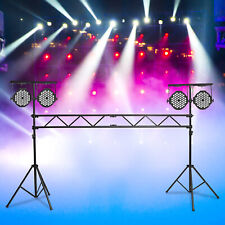 9.84ft Triangle Truss Light Stand Dj Booth Lighting Trussing Stage Mount Pa Us