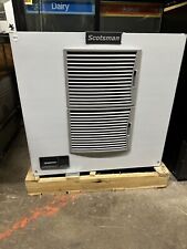 Scotsman Prodigy Elite Series 30 Air Cooled Medium Cube Ice Machine - 1077 Lb.