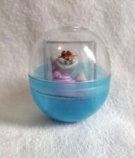 Disney Tiny Treasures Cheshire Cat Vending Machine Mini Collectible In Display