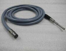Electro Surgical Fiber Optical Led Light Source Cable Laparoscopic Instruments