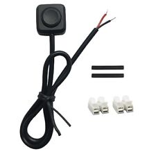 12v 24v Momentary Switch 1-pack Momentary Push Button Switch 11.5 Pre-wi...