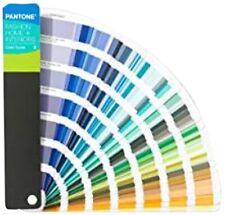 Sealed Pantone Fashion Home Interiors Color Guide Book 315 New Colors Fhip110a