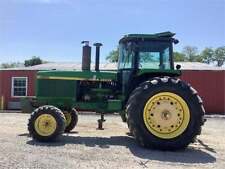 1992 John Deere 4555 Farm Tractor