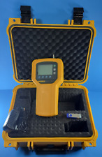 Fluke 983 Particle Counter Air Quality Meter Hvac Excellent