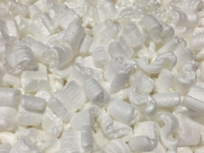 Packing Peanuts Shipping Anti Static Loose Fill 30 Gallons 3 Cubic Feet White