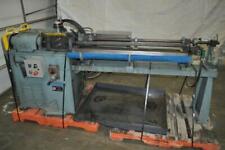 14 Shuster Wire Straightener And Cut Off Variable Speed 2 Feed Roll 20-200 Fpm