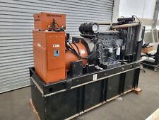130 Kw 163 Kva Generac Backup Generator Diesel