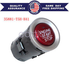 For 2015-2018 Honda For 35881-t5a-j02 Keyless Start Stop Push Button Switch