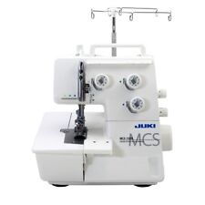 Juki Mcs-1500 Cover Chain Stitch Sewing Machine Wfree Bonus Needles