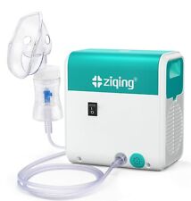 Ziqing Home Use Portable Air Compressor Breathing Machine Atomizer Adult Kids