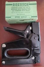 Bostitch T5 Heavy Duty Stapler Gun Tacker Tool With 1box 12 Staples