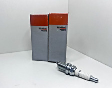 2 Pack Generac 0e7585a Oem Spark Plug For Air-cooled And Portable Generators