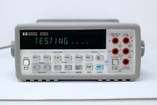 Vfd Display Replacement Service For Hp Agilent 34401a Dmm