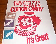 3 Cotton Candy Mix W Sugar Flavoring Flossine Flavored Floss Choose From 15
