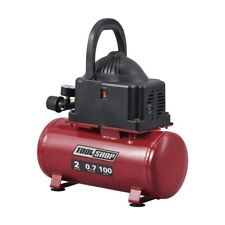 13 Hp 2 Gallon 100 Psi Portable Small Tank Electric Hot Dog Air Compressor