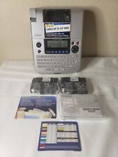 Brother Labeling System Pt 1880c P-touch Label Maker New Open Box