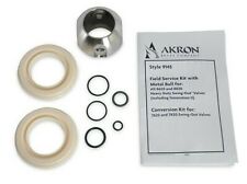 Akron Brass 9145 2 Valve Field Service Rebuild Packing Kit Stainless Ball