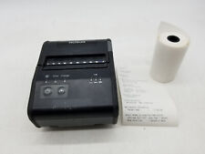 Epson Tm-p80 Model M316a Portable Thermal Receipt Printer