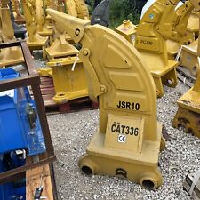 Cat 336d Ripper Frost Tooth 90 100 Mm Pin Excavator New