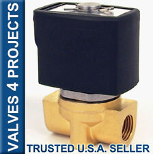 14 Electric Solenoid Valve Water Oil Air Gas Welders 110120 Volt Ac B20nv