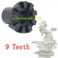 Bridgeport Mill Parts Milling Machine Gearshaft Clutch Insert Combining Tooth