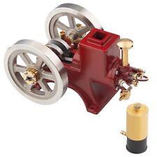 Hit And Miss Gas Engine Working Model 6cc Full Metal Single Cylinder 4-stroke