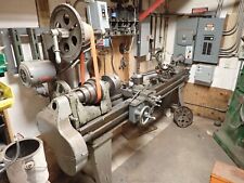 South Bend Lathe 15 X 8 With Dro Tool Holder Gears And Chucks
