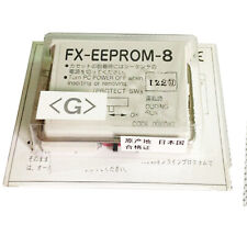 New In Box Mitsubishi Fx-eeprom-8 Plc Memory Card