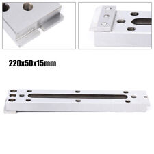 Stainless Steel Jig Tool Wire Cut Edm Fixture Board For Cnc Leveling Clamping