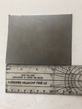 Titanium Sheet Plate Ti-6al-4v 0.020x3x4 Inch