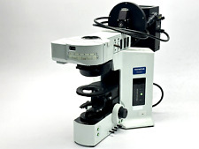Olympus Bx61trf Brightfield Fluorescence Motorized Microscope Bx61