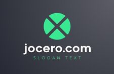 Premium .com Domain Name Jocero.com - Short Brandable Name