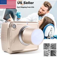 Portable Dental Digital Film X Ray Imaging System Gun Type X Ray Machine Unit Us