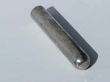 Stainless Steel Round 1 Bar Stock 6 Inch Length