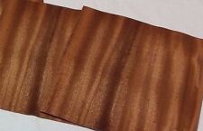 Mahogany Wood Veneer Rawunbacked - Pack Of 6 - 9 X 9 X 0.024 Sheets