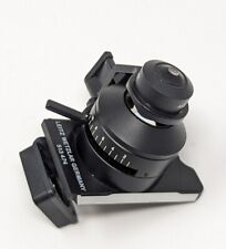 Leica Leitz Flipout Microscope Condenser 513474 513 474 With Achr 0.90 S1.1 Lens