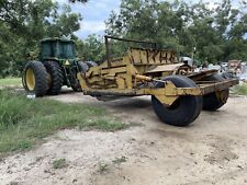 Garfield 1200 Dirt Pan Scraper 12 Yards