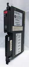 Allen Bradley 1771-irc Rtd Input Module Resistance Temperature Detector