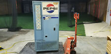 Vintage Pepsi Machine Vendorlator Vfa56b-a Works Great