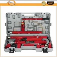 New 10 Ton Porta Power Hydraulic Jack Body Frame Repair Kits Portable Ram Kit
