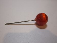 Vintage Creative Tools Inc. Easydriver Easy Driver Ratcheting Ball Screwdriver.