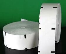 3 18 X 1960 Ft. Ncr Atm Thermal Paper Rolls W. Sensemarks4cs Free Delivery