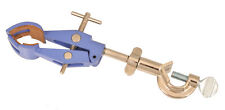 Clamp Retort 4 Prong Cork Lined - Boss Head - Rods To 15mm Objects To 90mm