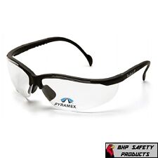 Pyramex Venture 2 Reader Safety Glasses Clear Lens W Rx Bifocal Reading Glass