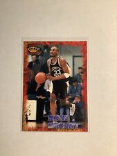 1996-97 Pacific Power - Regents Of Roundball Rr-6 Kobe Bryant Rookie Card