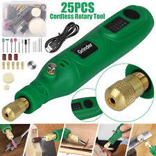 Mini Grinder Rotary Tool Polishing Drill Kit Variable Speed W33pcs Accessories