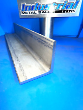 304 Stainless Steel Angle 3 X 3 X 12-long X 14 Thick