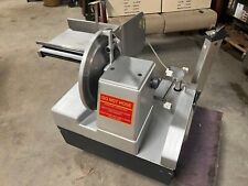 Bizerba A404 Commercial Electric Meat Cutter Slicer Stacker - Partsrepair