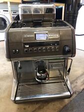 La Cimbali Bar-system Turbo Steam Espresso Coffee Machine Model S39tested